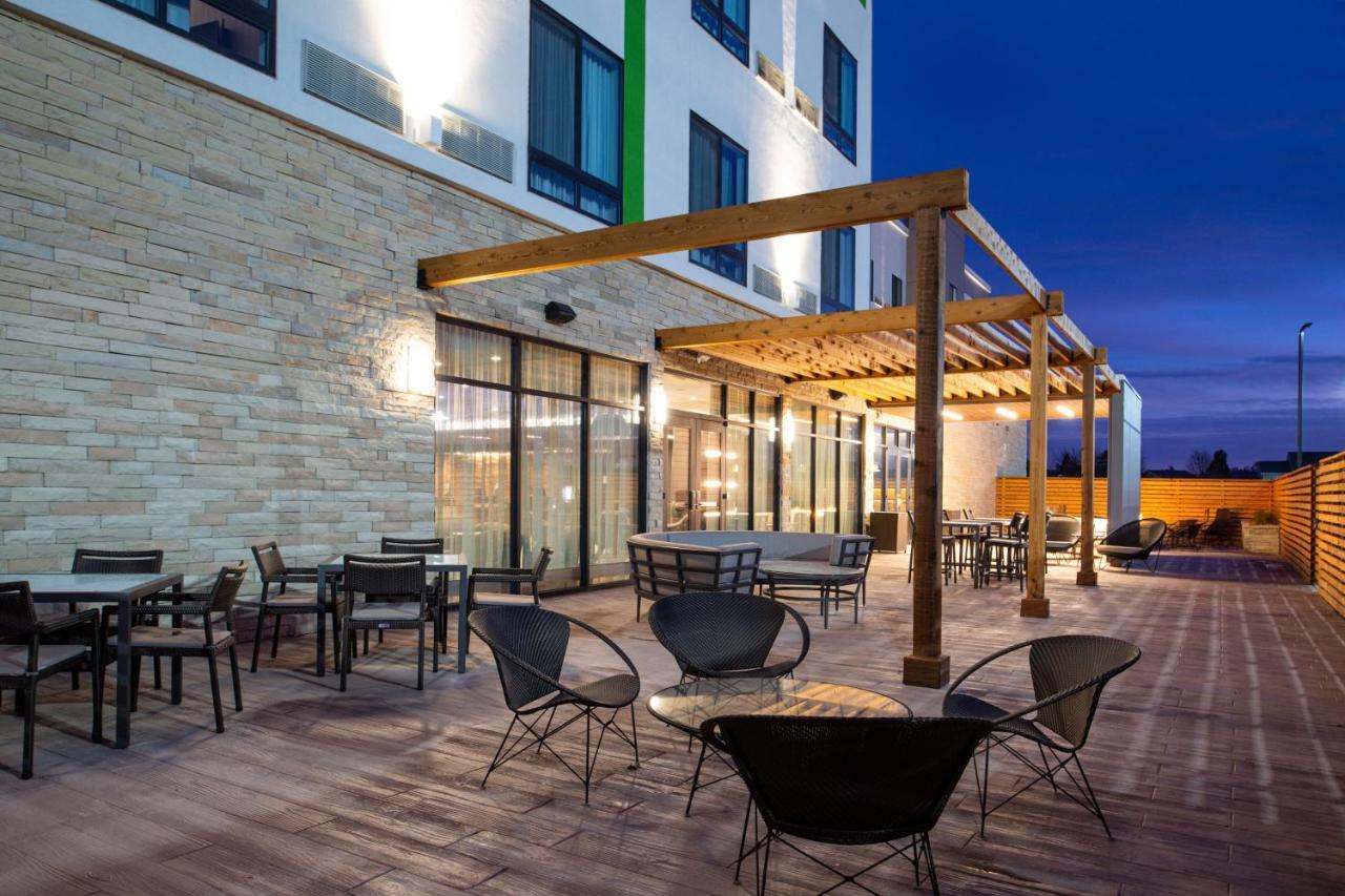 Courtyard Kansas City Olathe Exterior foto