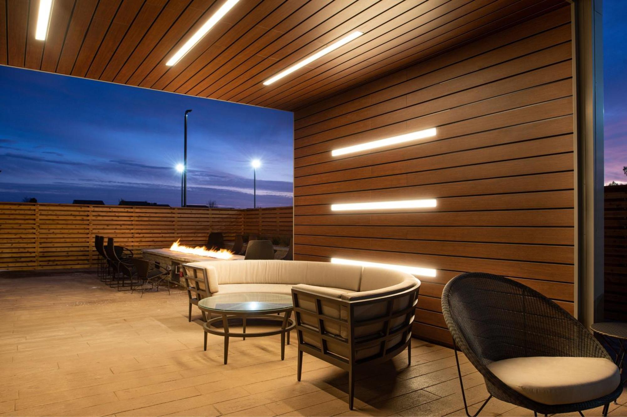 Courtyard Kansas City Olathe Exterior foto
